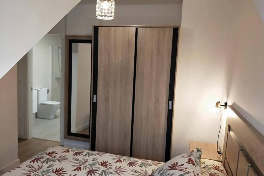 Precioso Atico En El Centro De Cangas De Onis Apartment ภายนอก รูปภาพ